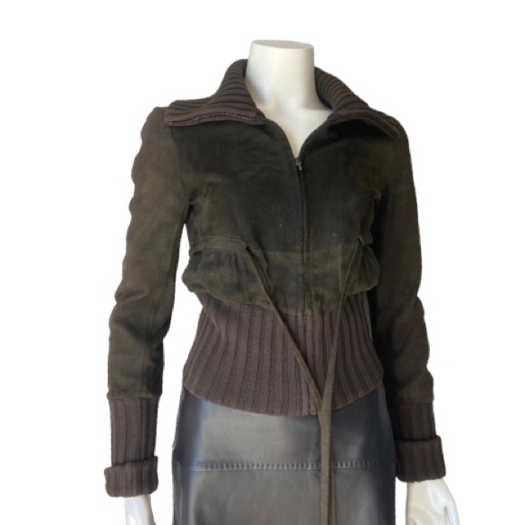 Tyler Jacket